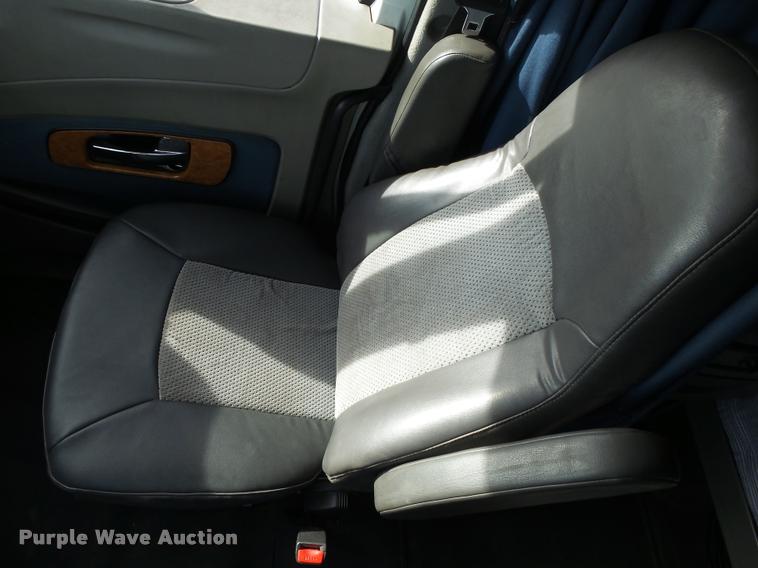 image for item DA2529 2009 International ProStar Eagle semi truck