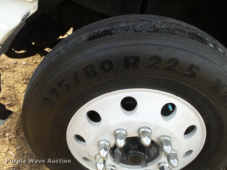 image for item DA2530 2010 International ProStar Eagle semi truck