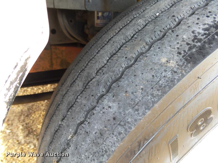 image for item DA2530 2010 International ProStar Eagle semi truck