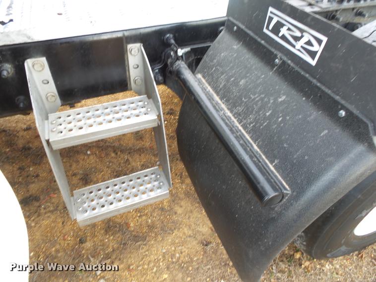 image for item DA2530 2010 International ProStar Eagle semi truck