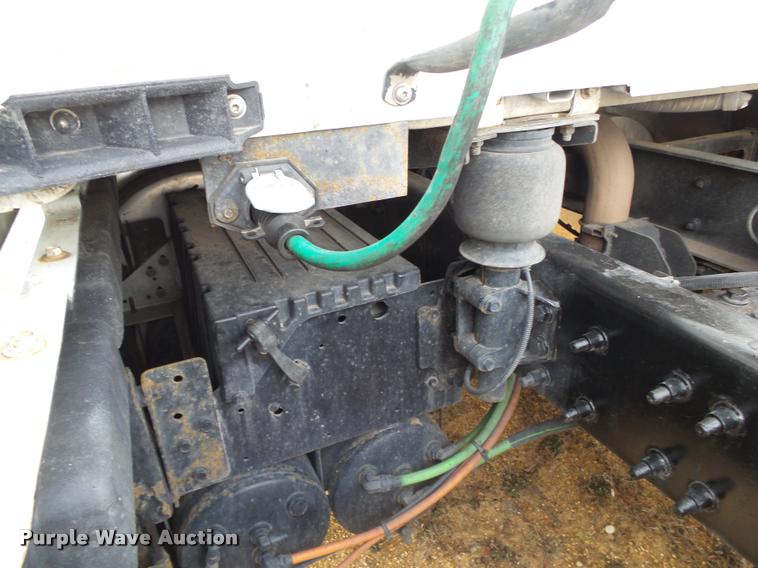 image for item DA2530 2010 International ProStar Eagle semi truck