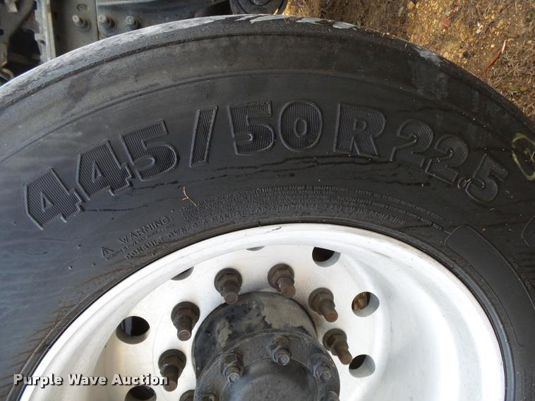 image for item DA2530 2010 International ProStar Eagle semi truck