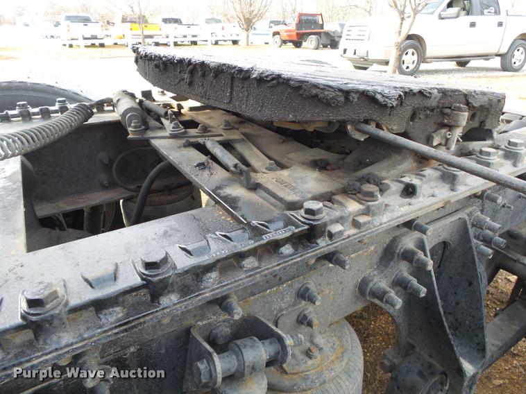 image for item DA2530 2010 International ProStar Eagle semi truck