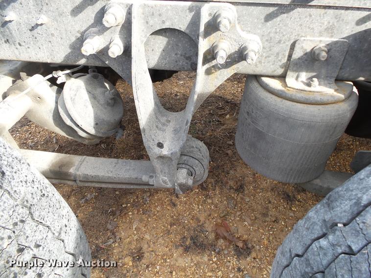 image for item DA2530 2010 International ProStar Eagle semi truck