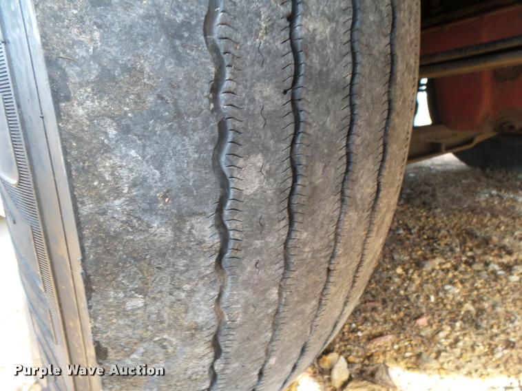 image for item DA2530 2010 International ProStar Eagle semi truck