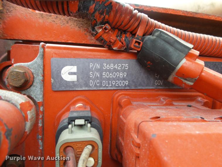 image for item DA2530 2010 International ProStar Eagle semi truck