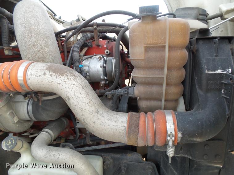 image for item DA2530 2010 International ProStar Eagle semi truck