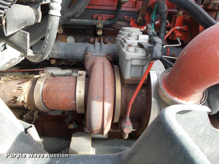 image for item DA2530 2010 International ProStar Eagle semi truck