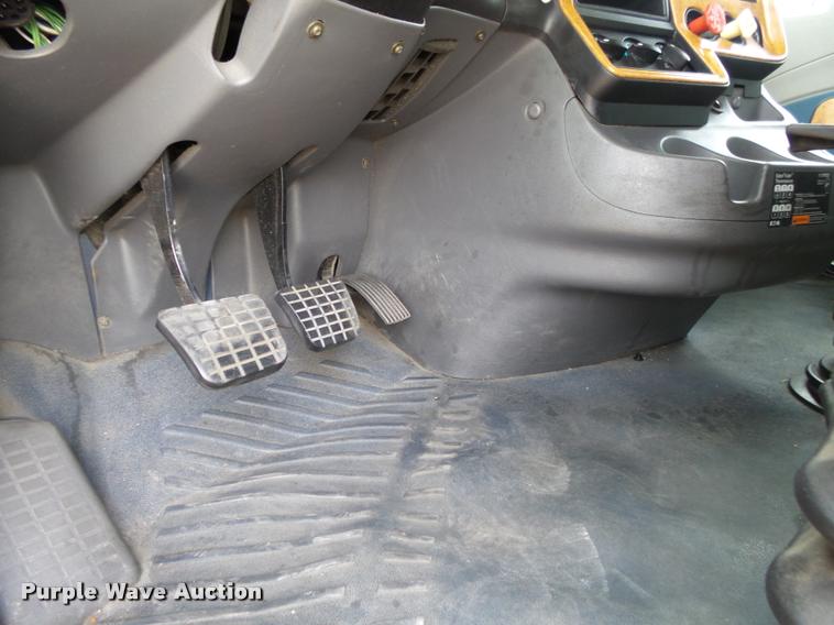 image for item DA2530 2010 International ProStar Eagle semi truck