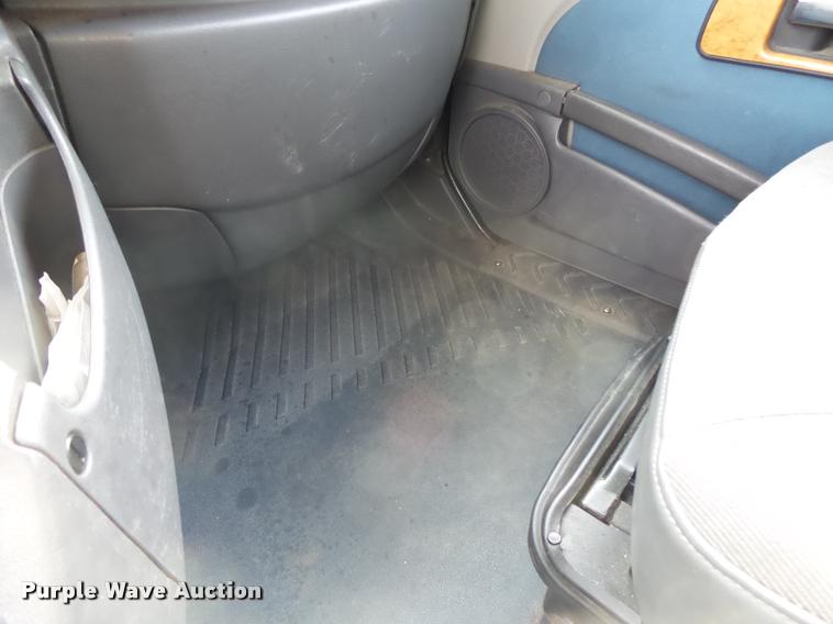 image for item DA2530 2010 International ProStar Eagle semi truck