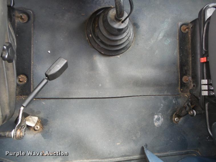 image for item DA2530 2010 International ProStar Eagle semi truck