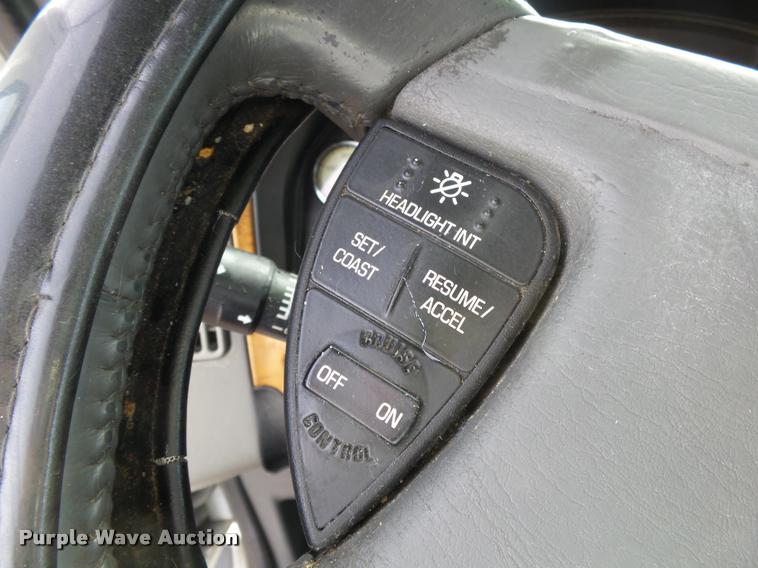 image for item DA2530 2010 International ProStar Eagle semi truck