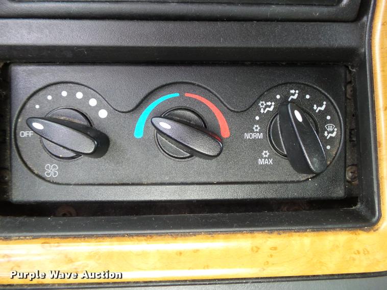 image for item DA2530 2010 International ProStar Eagle semi truck