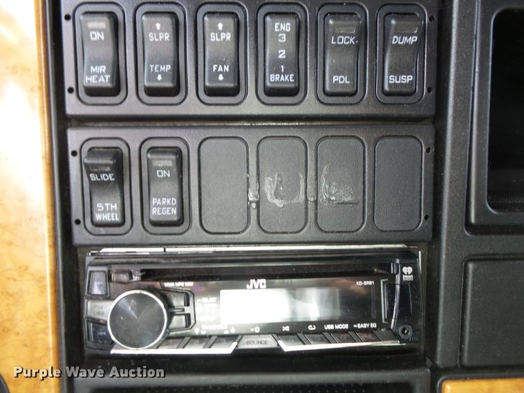 image for item DA2530 2010 International ProStar Eagle semi truck