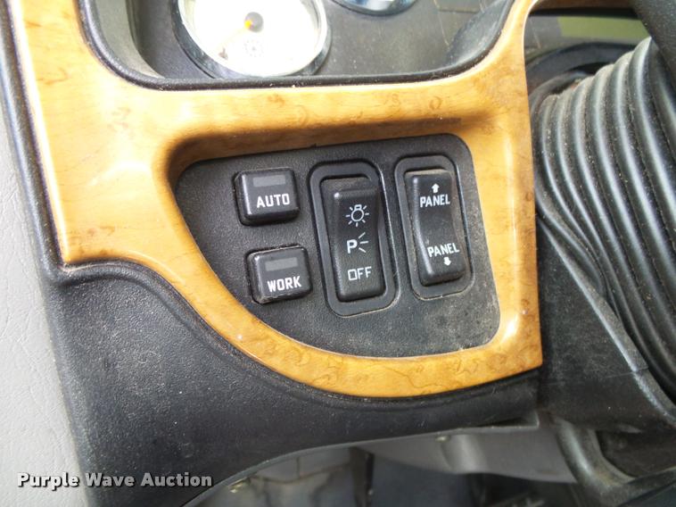 image for item DA2530 2010 International ProStar Eagle semi truck