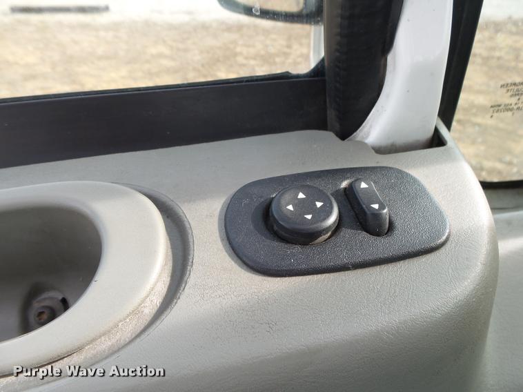 image for item DA2530 2010 International ProStar Eagle semi truck