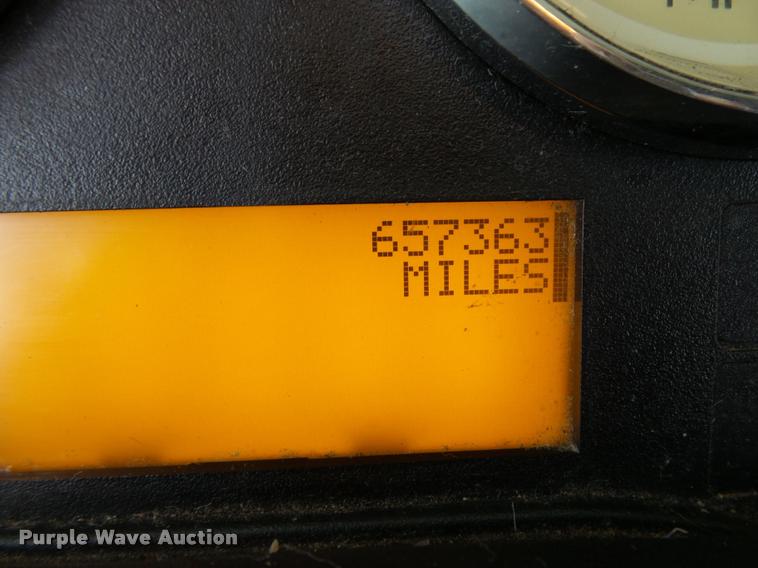 image for item DA2530 2010 International ProStar Eagle semi truck