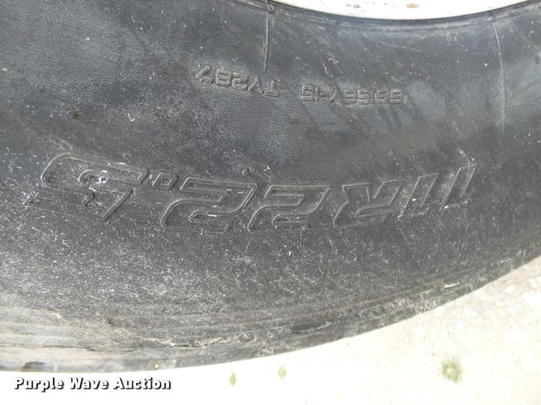 image for item DA2567 2007 Freightliner Business Class M2 truck cab and chassis