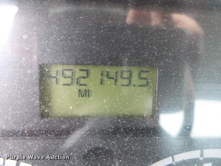 image for item DA2567 2007 Freightliner Business Class M2 truck cab and chassis