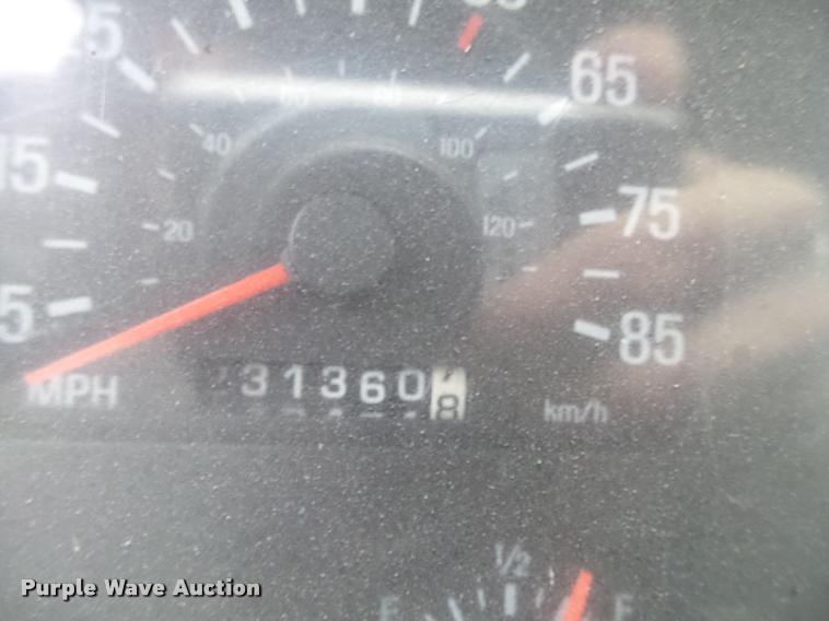 image for item DA7250 1997 Ford AT9513 Aeromax 113 semi truck