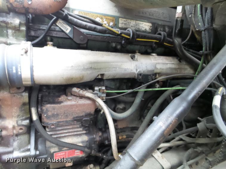 image for item DA7250 1997 Ford AT9513 Aeromax 113 semi truck