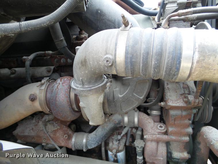 image for item DA7250 1997 Ford AT9513 Aeromax 113 semi truck