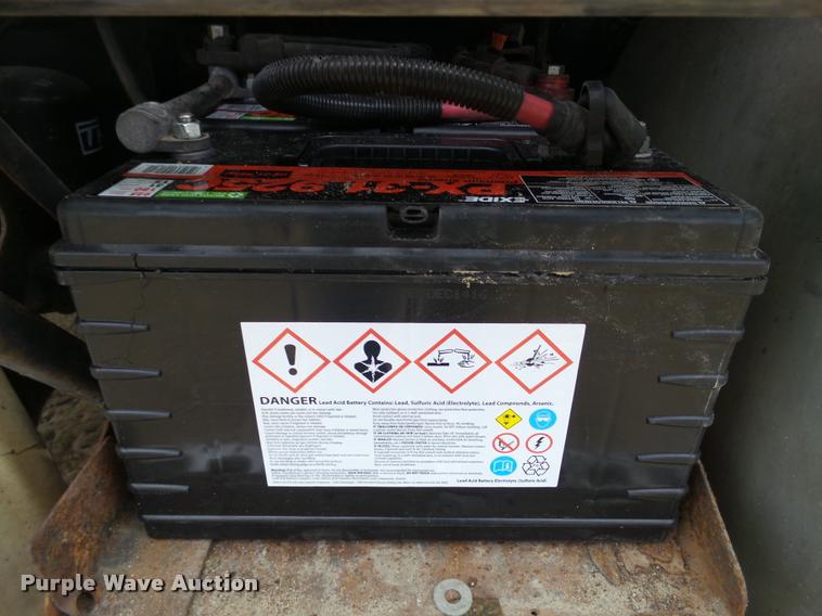 image for item DA7250 1997 Ford AT9513 Aeromax 113 semi truck