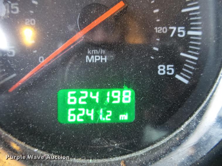 image for item DA7252 2009 Kenworth T660 semi truck