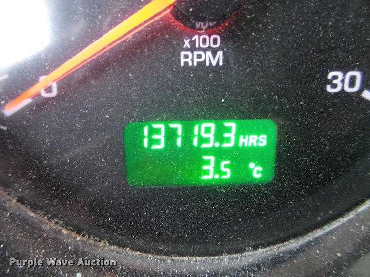 image for item DA7252 2009 Kenworth T660 semi truck