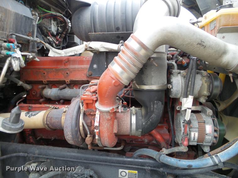 image for item DA7252 2009 Kenworth T660 semi truck