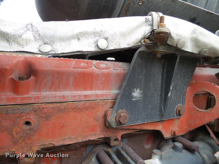 image for item DA7252 2009 Kenworth T660 semi truck