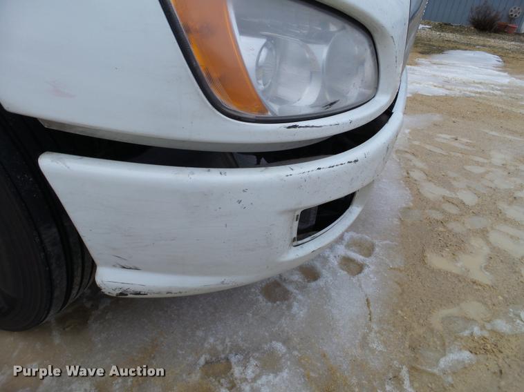 image for item DA7252 2009 Kenworth T660 semi truck