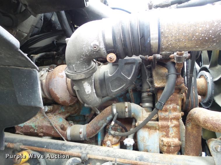 image for item DA7253 1997 Ford AT9513 Aeromax 113 semi truck