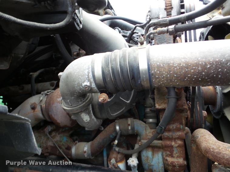 image for item DA7253 1997 Ford AT9513 Aeromax 113 semi truck