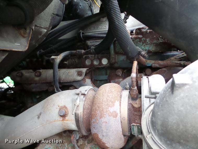 image for item DA7253 1997 Ford AT9513 Aeromax 113 semi truck