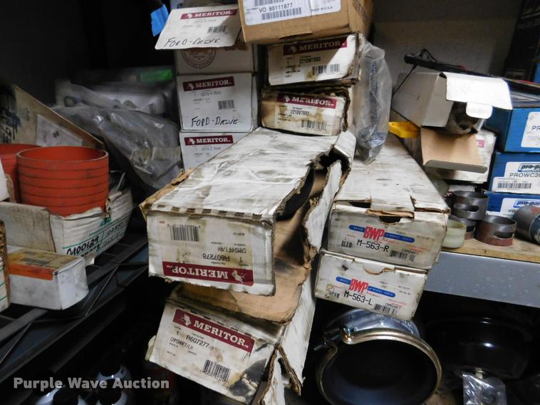 image for item DA7255 Parts