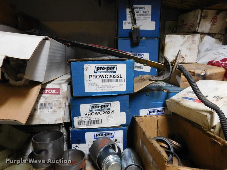 image for item DA7255 Parts