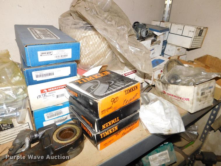 image for item DA7255 Parts