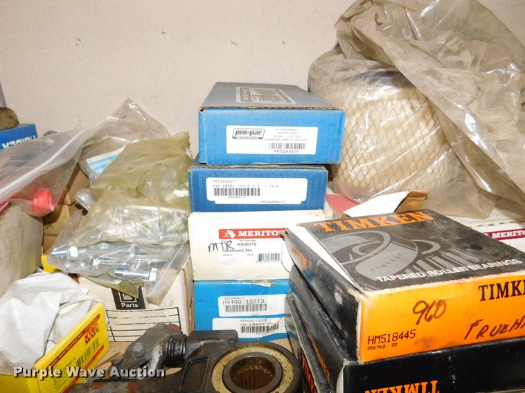 image for item DA7255 Parts