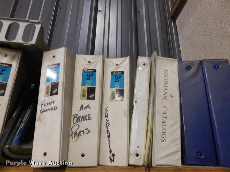 image for item DA7255 Parts