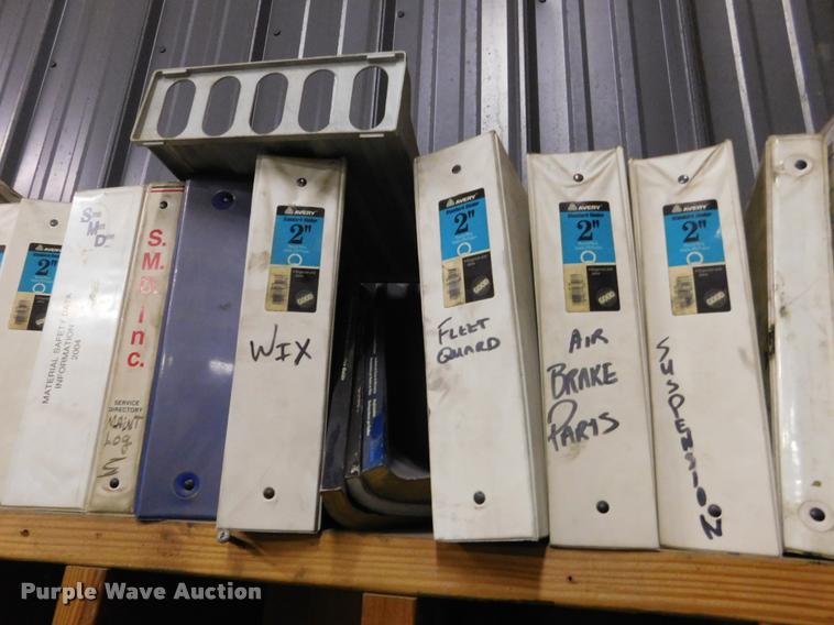 image for item DA7255 Parts