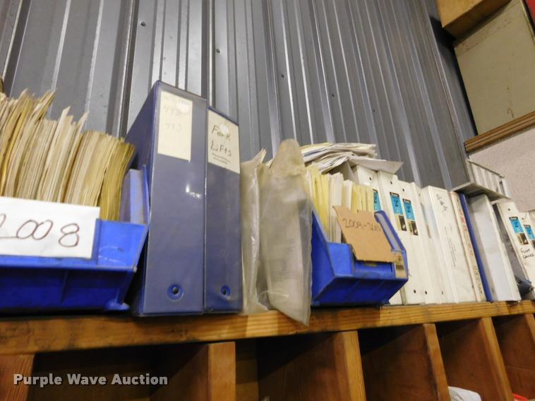 image for item DA7255 Parts