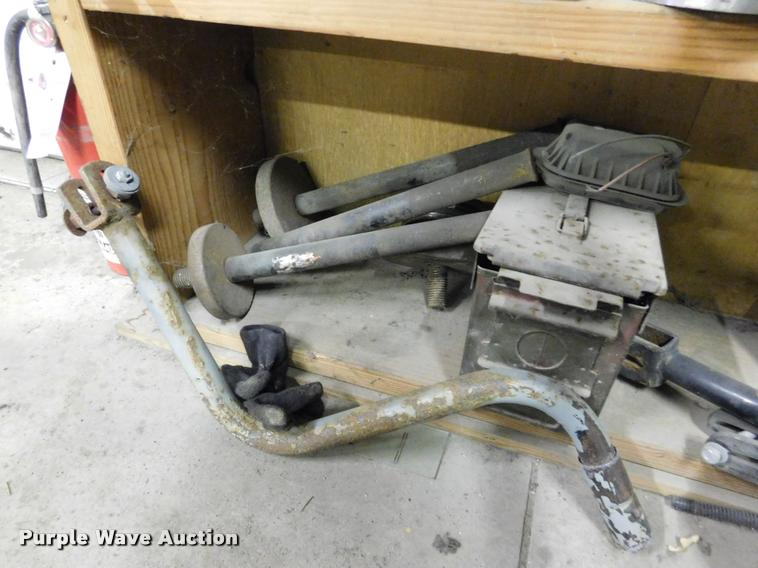 image for item DA7255 Parts