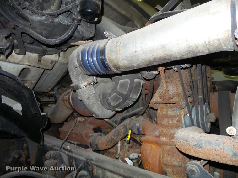 image for item DA7256 1997 Ford AT9513 Aeromax 113 semi truck