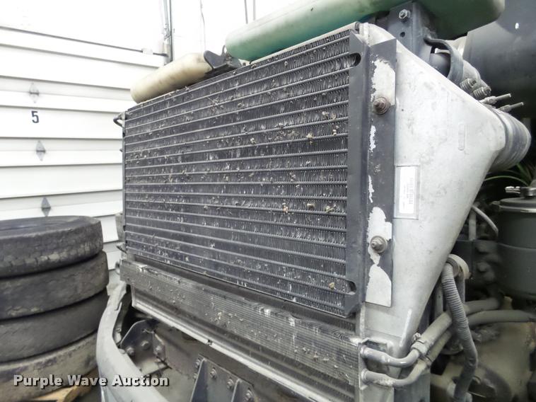 image for item DA7256 1997 Ford AT9513 Aeromax 113 semi truck