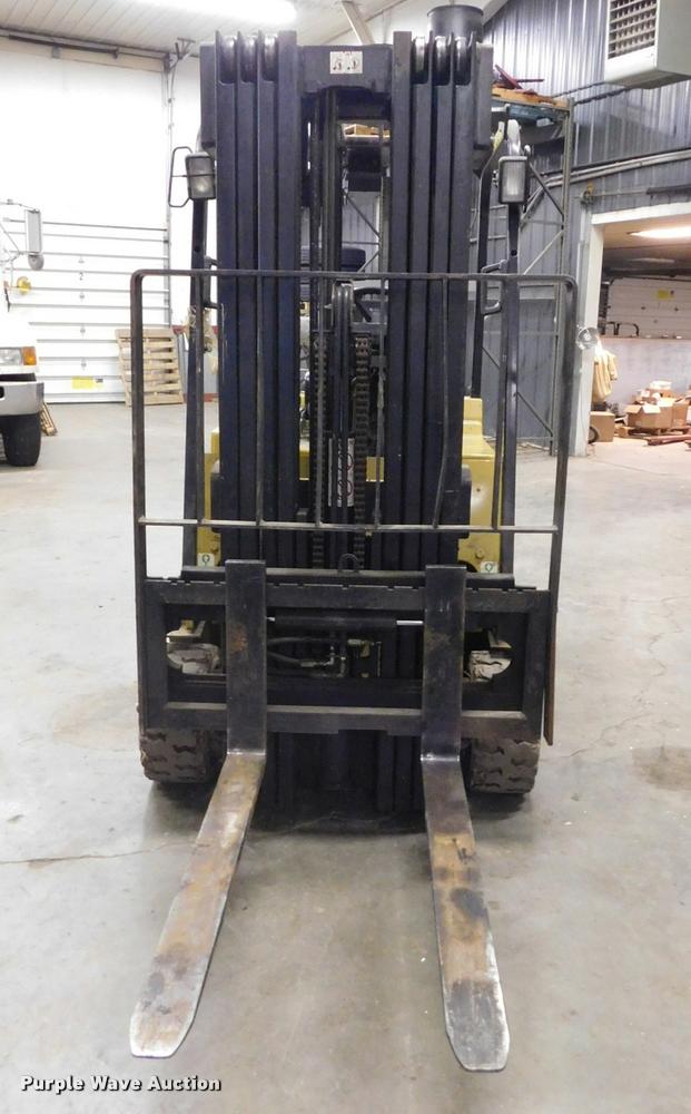image for item DA7259 Daewoo GC25S forklift