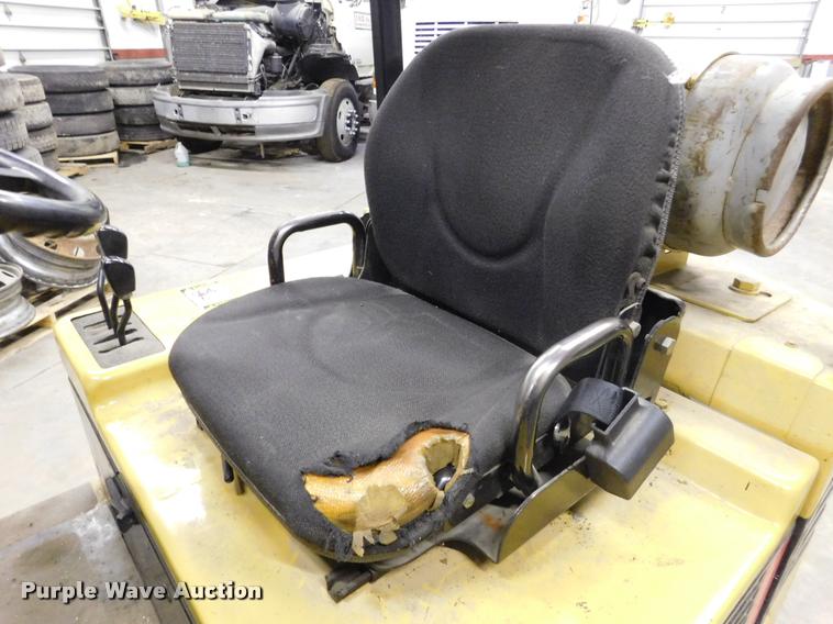 image for item DA7259 Daewoo GC25S forklift