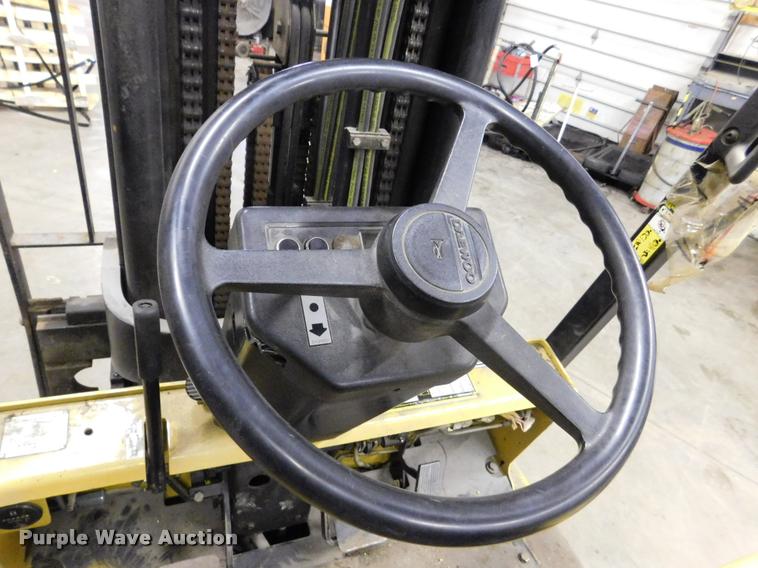 image for item DA7259 Daewoo GC25S forklift