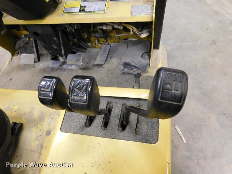 image for item DA7259 Daewoo GC25S forklift