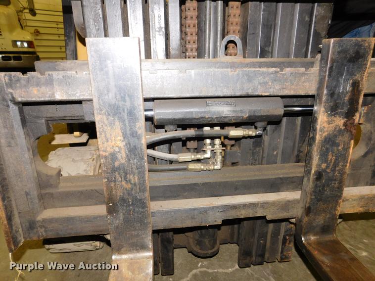 image for item DA7259 Daewoo GC25S forklift